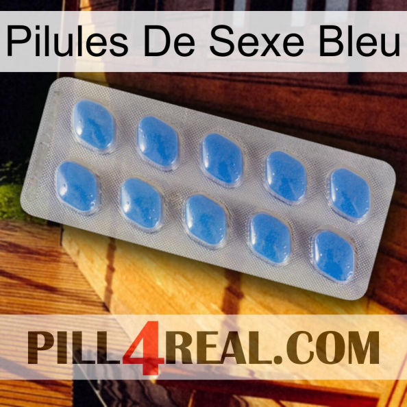 Blue Sex Pills 22